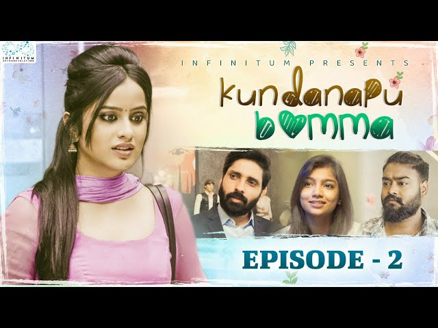 Kundanapu Bomma || Episode - 2 || Sheetal Gauthaman || Srividya || Yuva Chandra || Infinitum Media ||Manavoice Webseries