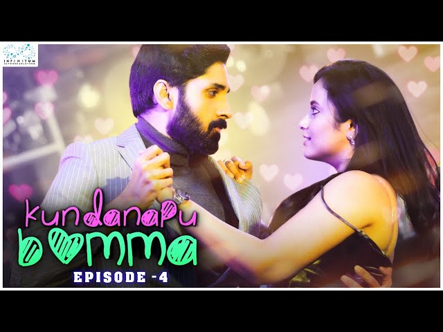 Kundanapu Bomma || Episode - 4 || Sheetal Gauthaman || Srividya || Yuva Chandra || Infinitum Media ||Manavoice Webseries