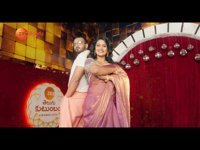 Lakshmi & Mitra Shine Bright Together | #GlamourousKutumbam | ZTKA 24 | Oct 19 @6PM|Mana Voice TV