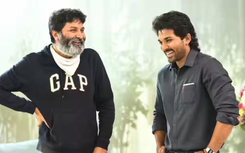 Latest Update on the Allu Arjun-Trivikram Film