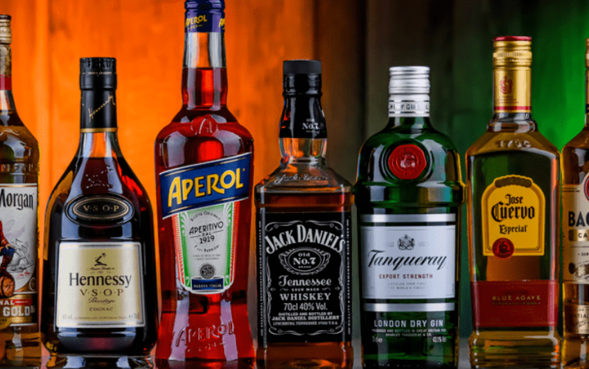 Liquor Prices: Increased Alcohol Rates in AP, Effective from Today