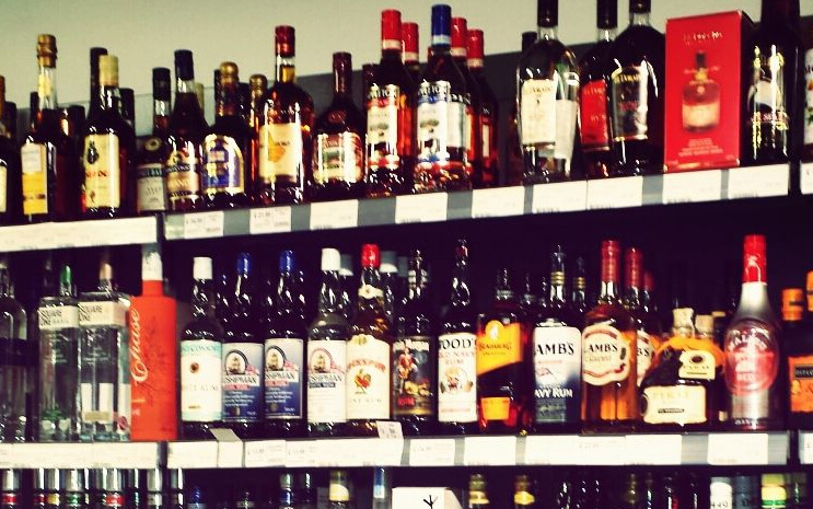 Liquor Shops are Closed Two Days in Hyderabad