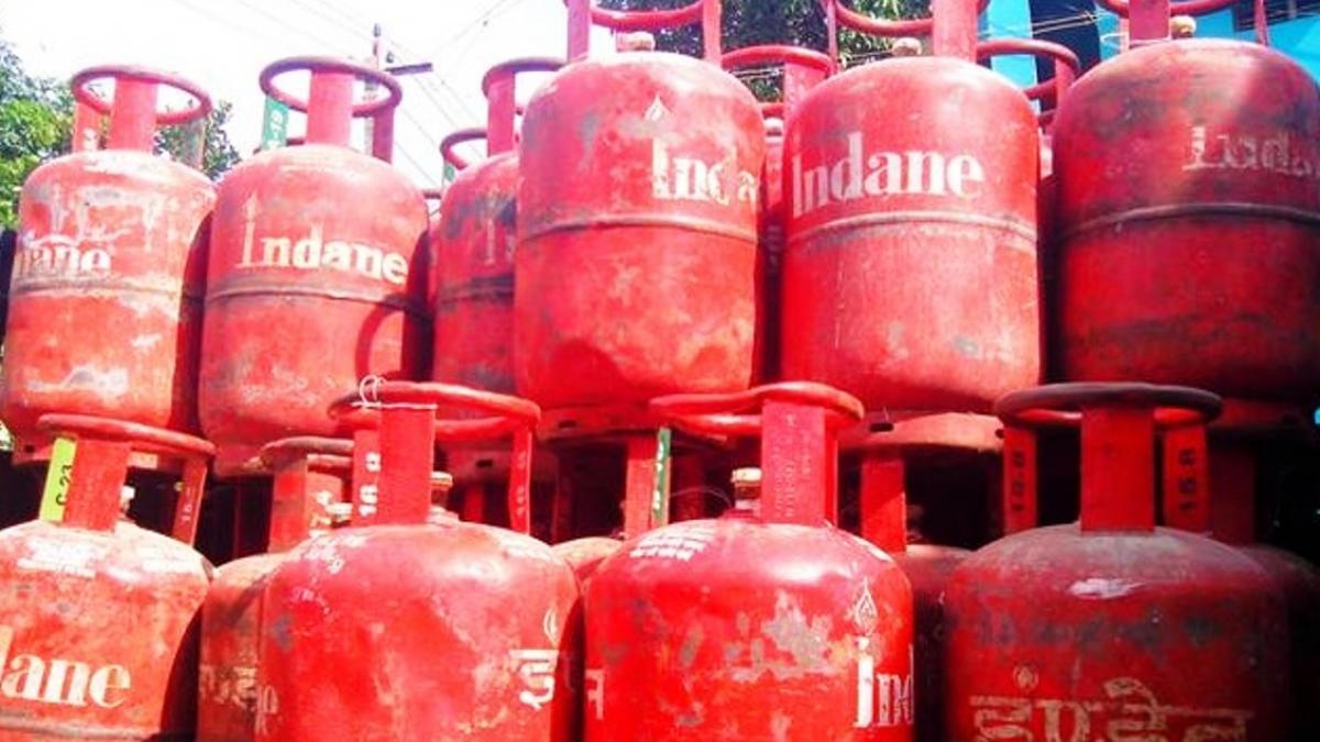 LPG Gas Cylinder Price has been cut down by 36 RS from August 1st