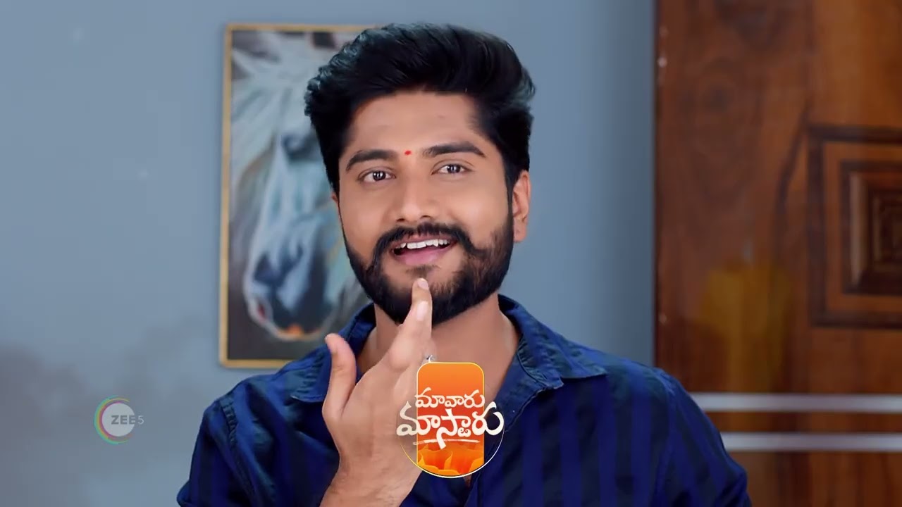 Maa Varu Mastaaru | Ep 133 | Preview | Nov, 13 2023 | Sangeetha, Phruthvi Raj | Zee Telugu|Mana Voice TV