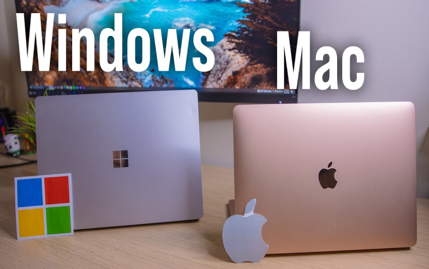 MacBook vs Windows Laptops: Which One is Better for Work and Play?