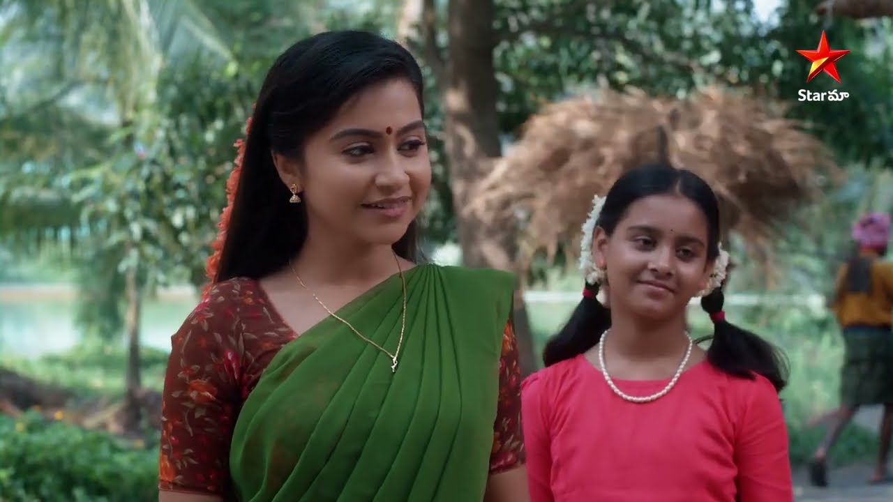 Maguva O Maguva - Ep 1 | Meet Sindhura, Karthikeya | Telugu Serial | Star Maa Serial | Star Maa| Mana Voice TV