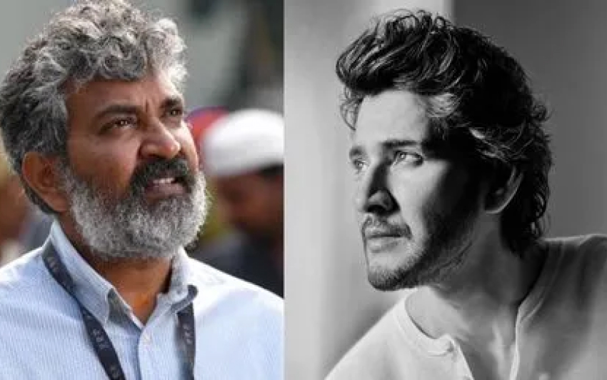 Mahesh Babu-Rajamouli Movie Set Video Leak