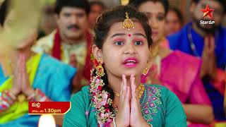  Malli Nindu Jabili - Episode  189 , october 7, 2022 | Maa Tv Telugu serial