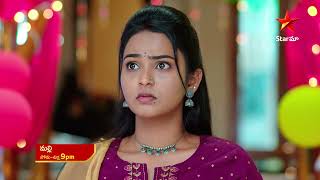  Malli Nindu Jabili - Episode 314 , 15 Mar 2023 | Maa Tv Telugu serial