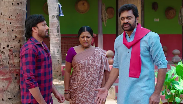 Malli Nindu Jabili - Episode 318 , 21 Mar 2023 | Maa Tv Telugu serial