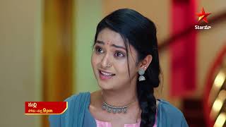 Malli Nindu Jabili - Episode 378 , 13 June 2023| Maa Tv Telugu serial