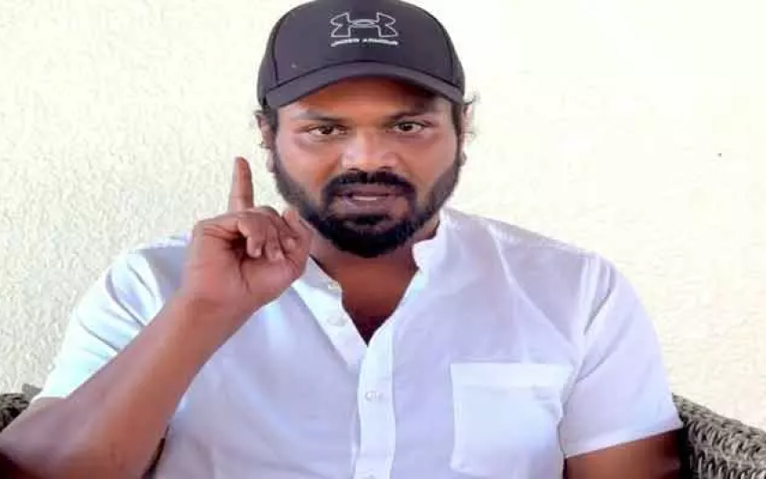 Manchu Manoj: Sensational Video Released by Manchu Manoj