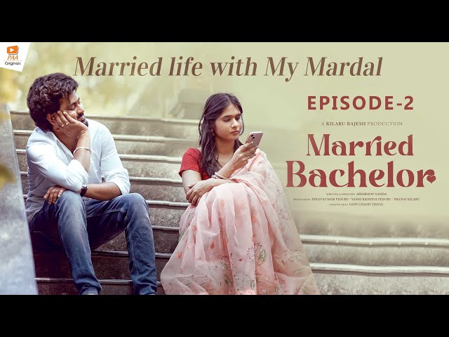 Married Bachelor Web Series Episode -2 | Bharathkanth | Rishitha Reddy | Coffee Kathalu | Manavoice Webseries 