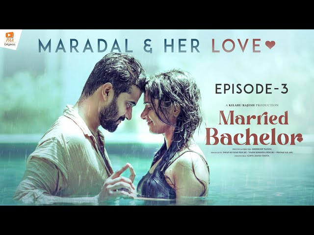 Married Bachelor Web Series Episode -3 | Bharathkanth | Pavan singuluri | Rishitha Reddy | Coffee Kathalu | Manavoice Webseries