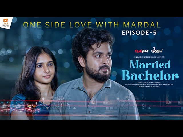 Married Bachelor Web Series Episode -5 | Bharathkanth | | Rishitha Reddy | Coffee Kathalu | PAA Media | Manavoice Webseries