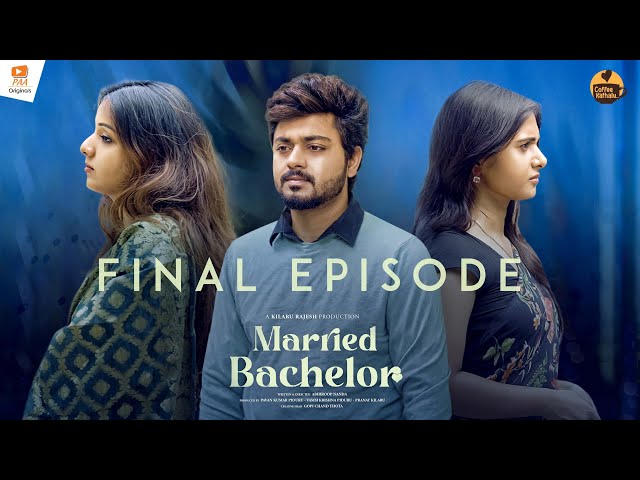 Married Bachelor Web Series Episode -8| Bharathkanth || Rishitha Reddy || Coffee Kathalu | Manavoice Webseries