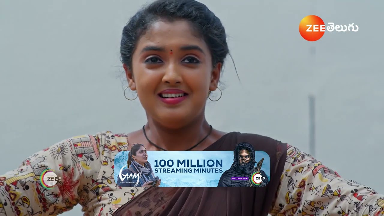 Meghasandesam | Ep - 82 | Sep 9, 2024 | Best Scene 1 | Zee Telugu|Mana Voice TV