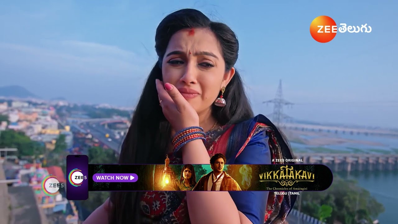 Mukkupudaka | Ep - 794 | Webisode | Jan 23 2025 | Zee Telugu|Mana Voice TV