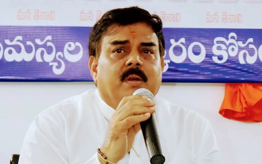 Nadendla Manohar: Pithapuram is Pawan Kalyan Stronghold, Varma’s Issue is TDP Internal Matter