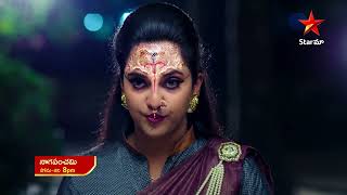 Naga Panchami  - Episode 6 , 1st Apr 2023 | Maa Tv Telugu serial