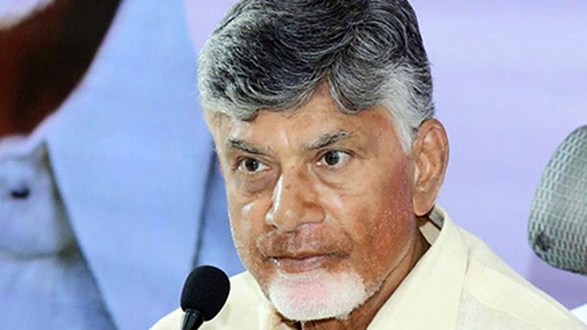 Naidu suggests a meeting with Telangana CM Revanth Reddy on July 6 to address bifurcation issues