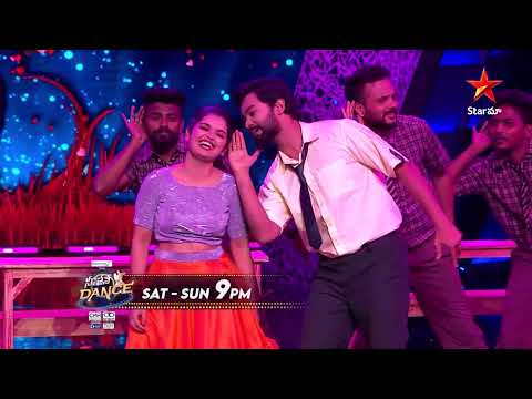 Neethone Dance - Promo | BlockBuster Theme | Shivakumar & Priyanka  MaaTV Telugu Tv Shows