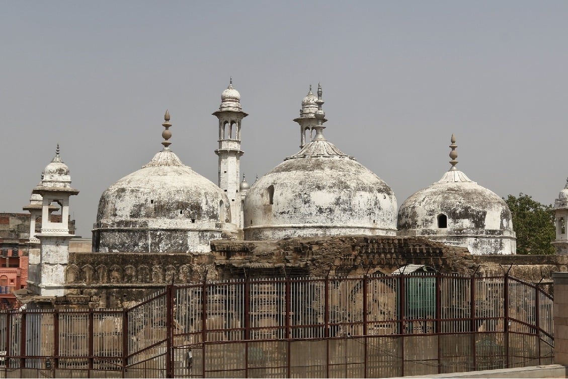 New Appeal Submitted in the Gyanvapi Mosque Case in Varanasi