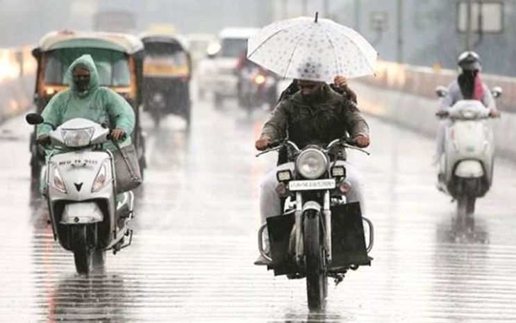 Next Two Days Heavy Rains in Telangana and Andhra Pradesh