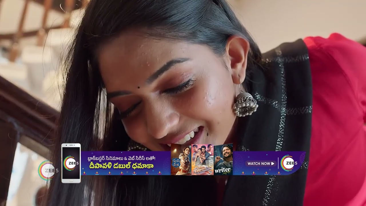 Nindu Noorella Saavasam | Ep - 84 | Nov 18, 2023 | Best Scene 2 | Richard Jose, Nisarga | Zee Telugu