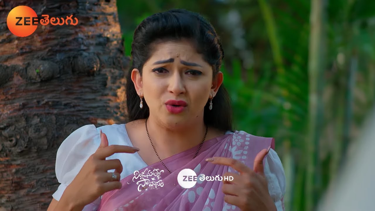 Nindu Noorella Savasam Promo - 10th Nov 2023 - Mon to Sat at 7:00 PM - Zee Telugu | Mana Voice TV