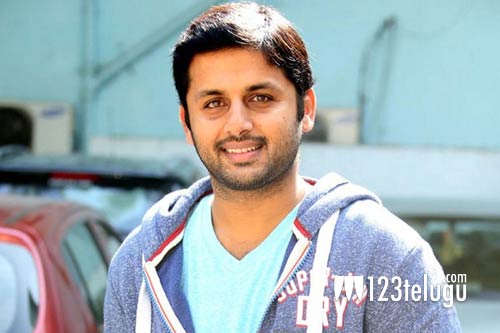 Nithiin blessed with a baby boy