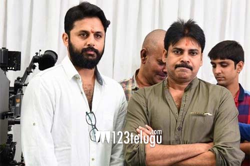 Nithiin to Remix a Pawan Kalyan Song Details Revealed