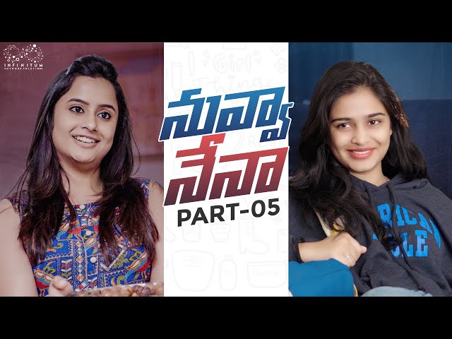 Nuvva Nena || Part - 5 || Sheetal Gauthaman || @varshadsouza || Infinitum Media || Manavoice Webseries