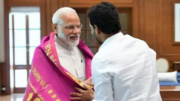 Once again CM Jagan to Delhi... specially with Prime Minister Modi.