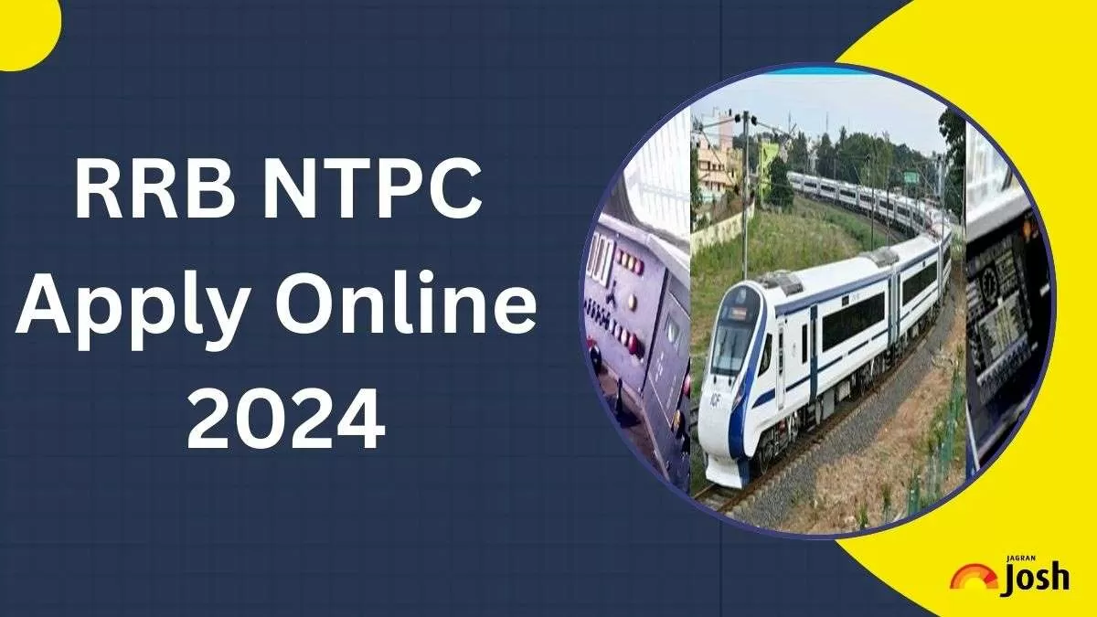 Online Applications for RRB NTPC 2024 Now Open at rrbapply.gov.in for 8113 Graduate Positions