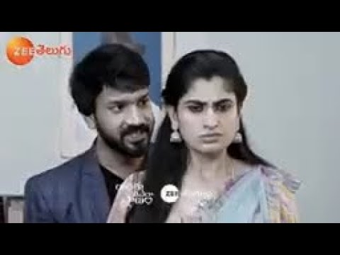 Oohalu Gusa Gusa Lade  & Radhaku Neevera Pranam Combo Promo | Dec 13  | 3:00PM, 3:30PM | Zee Telugu| Mana Voice Tv