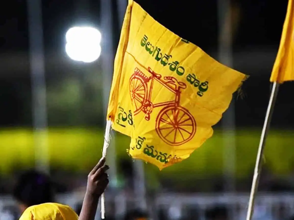 Opinion TDP Falls Behind in Counteroffensive