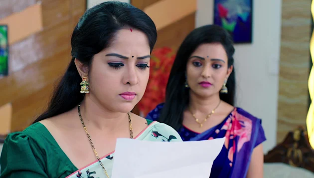 Paape Maa Jeevana Jyothi -  Episode 444 ,  october 1, 2022 | Maa Tv Telugu serial