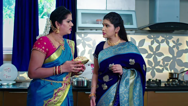 Paape Maa Jeevana Jyothi - Episode  449 , october 7, 2022 | Maa Tv Telugu serial