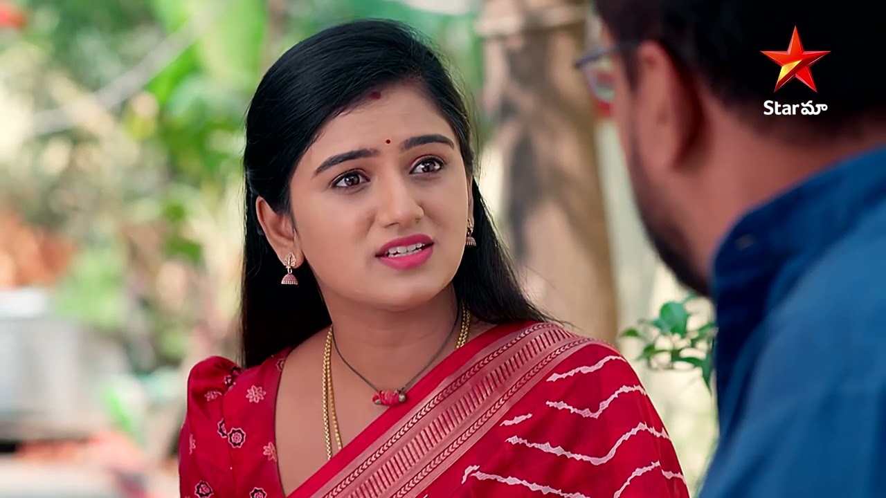 Paape Maa Jeevana Jyothi - Episode 1162 | Kutti Seeks Gowri's Help | Star Maa Serials | Star Maa|Mana Voice TV