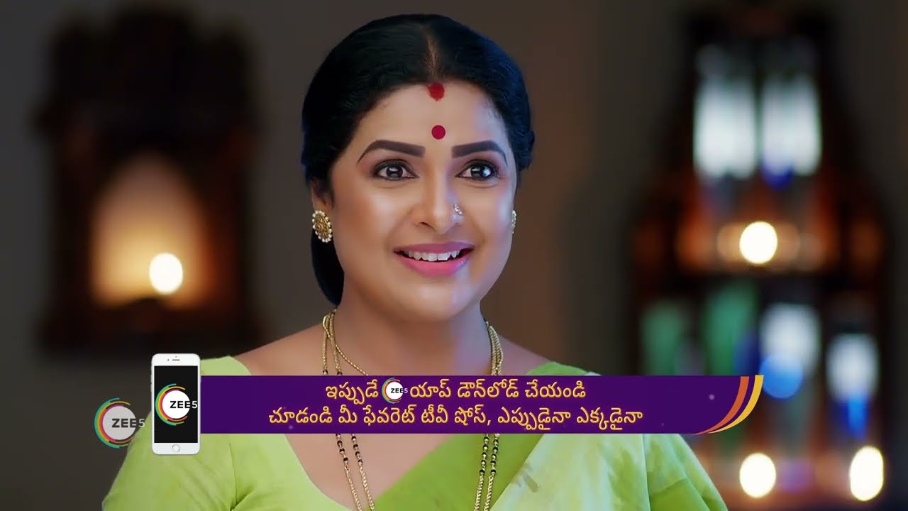 Padamati Sandhyaragam | Ep - 356 | Webisode | Nov, 7 2023 | Jaya sri, Sai kiran, Anil | Zee Telugu|Mana Voice TV