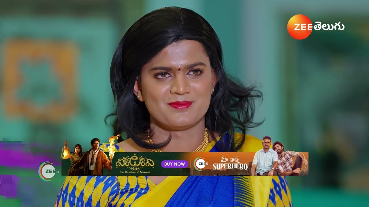 Padamati Sandhyaragam - Full Ep - 686 - Jayashree RaJ, Raghu Ram, Kishore - Zee Telugu|Mana Voice TV