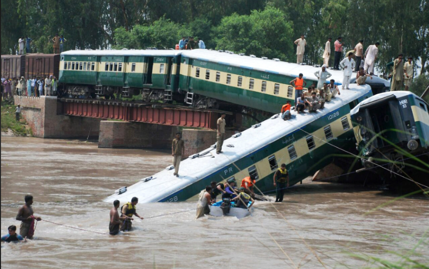 Pakistan Train Hijack: 33 Militants Dead, Hostages Rescued in Army Operation