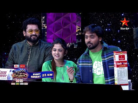 Parivaram Telugu Tv Show Episode 4 on 16 October 2022   | MaaTV Telugu Tv Shows