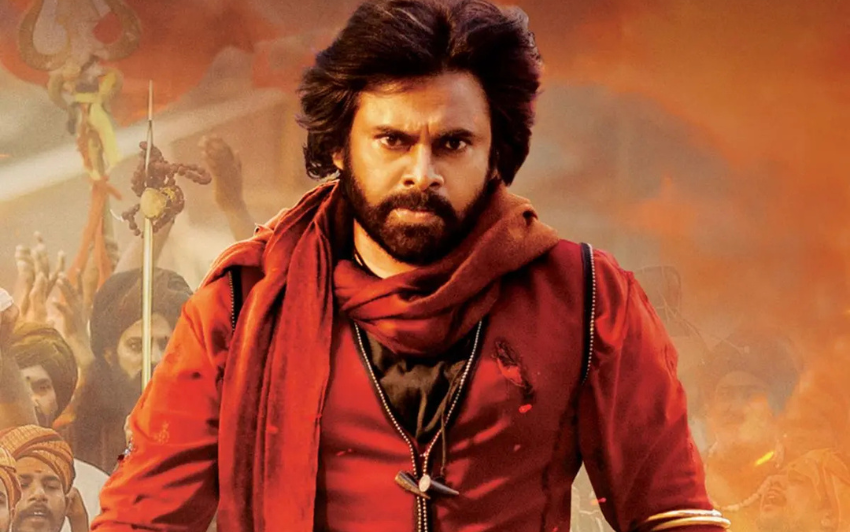 Pawan Kalyan's 'Hari Hara Veera Mallu' Set for May 9 Release