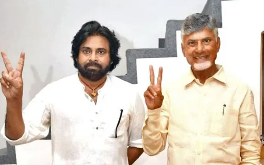 పవన్ కళ్యాణ్ చంద్రబాబునాయుడి నాయకత్వాన్ని ప్రశంసిస్తూ, సీఎం గా మరో 15 సంవత్సరాలు కొనసాగించాలని అభిప్రాయపడ్డారు