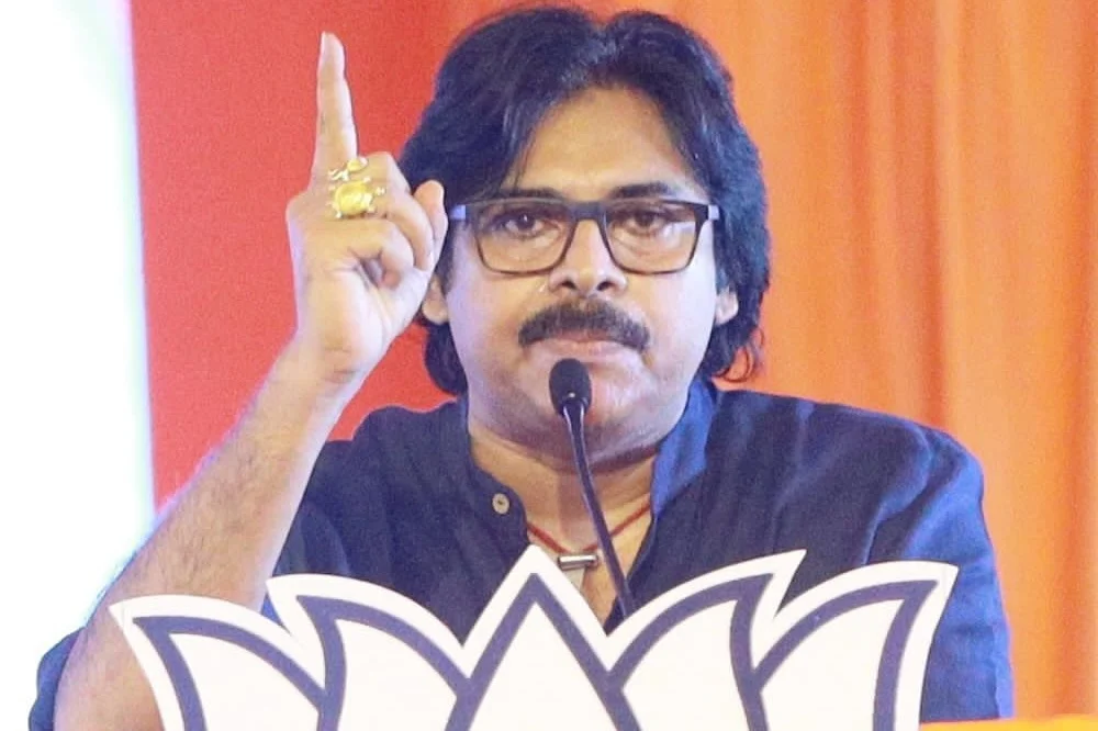 Pawan Kalyan's political party nominates candidates for 8 electoral seats in Telangana