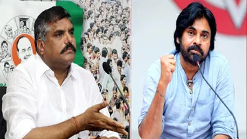 Pawan vs. Minister Botsa in the Baijus case is a spate of words on Twitter