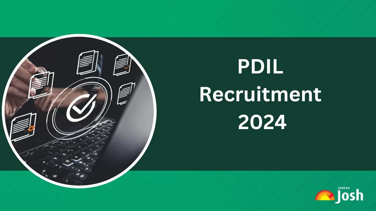 PDIL Recruitment 2024 Apply Online for 57 Engineering Positions