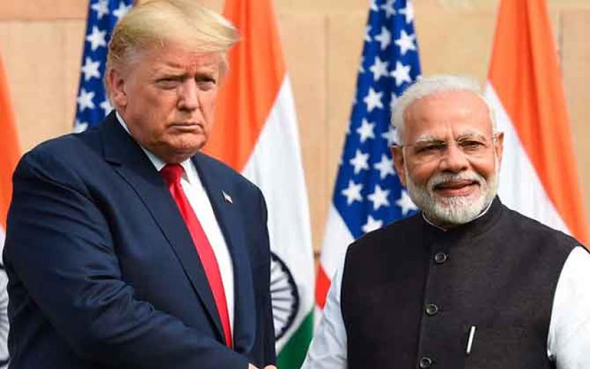 PM Modi Talks Friendship with Trump: 'America First' Aligns with 'Bharat First'